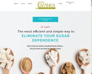 Get Off Sugar – Jovanka Ciares